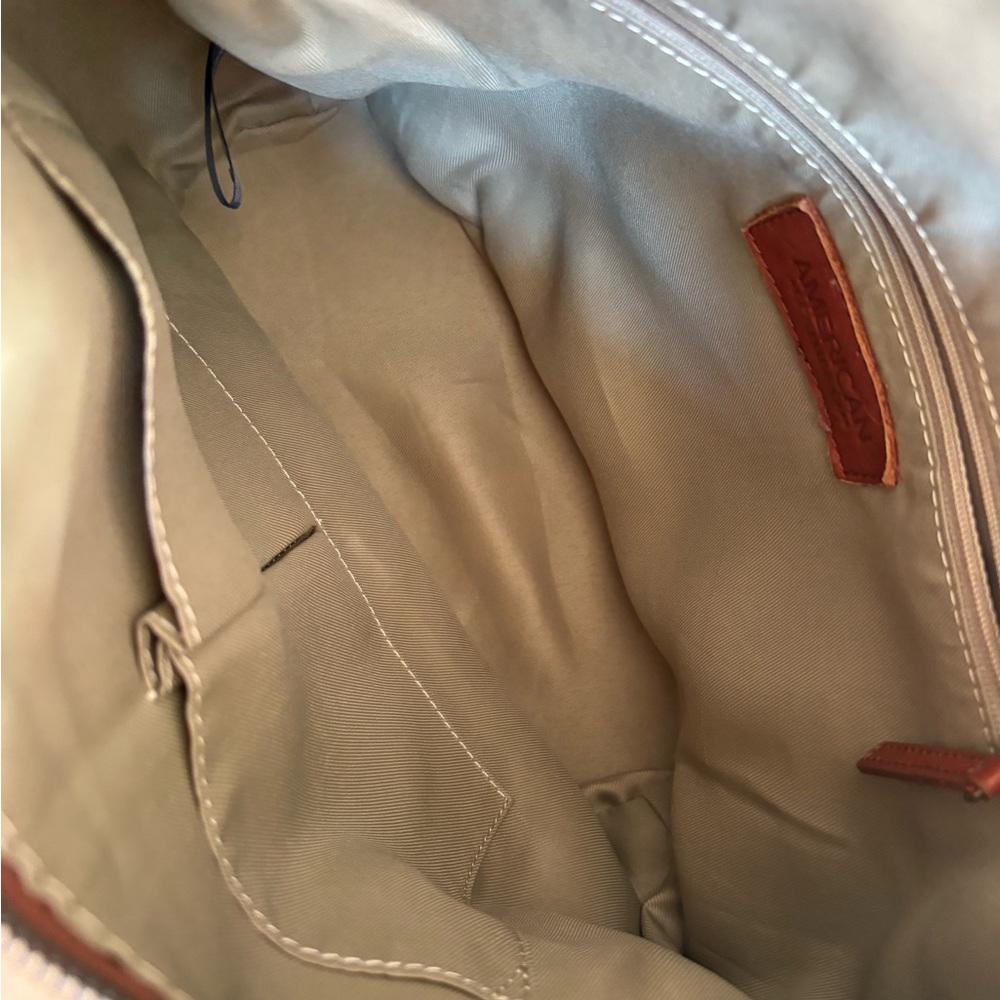 AMERICAN LEATHER CO shoulder bag - Picture 8 of 8
